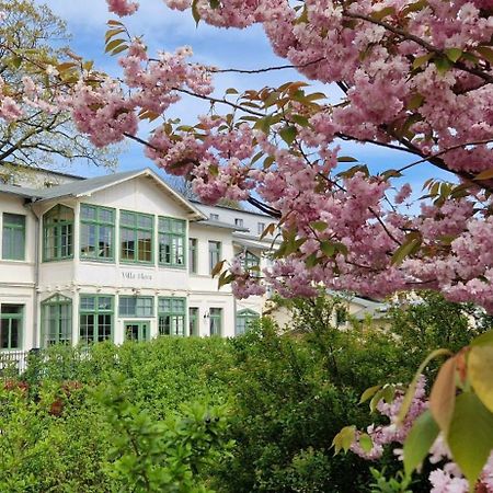 Villa Flora Ostseebad Heringsdorf Exterior foto